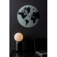 Nástenné hodiny Karlsson KA5889GR, 40cm